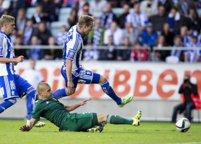 IFK Goteborg vs Slask Wroclaw