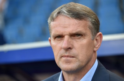 Trener Wis³y Kazimierz Moskal