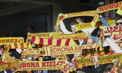 Kibice Korony Kielce