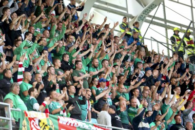 IFK Goteborg vs Slask Wroclaw