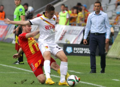 Aleksandrs Fertovs Przemyslaw Mystkowski