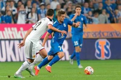 Zdravko Kuzmanovic Karol Linetty
