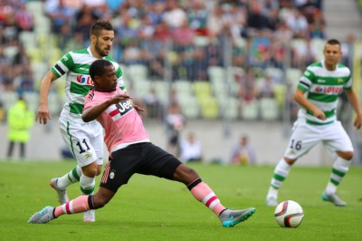 Maciej Makuszewski Patrick Evra