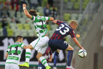 Stojan Vranjes Mateusz Lewandowski