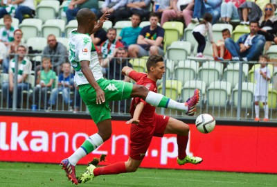Lukas Haraslin  Naldo