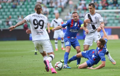 Marek Soko³owski  Tomasz Jad³owiec Adam Deja Aleksandar Prijoviæ
