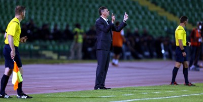 FK Sarajevo vs Lech Poznan