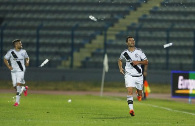 FK Kukesi vs Legia Warsaw