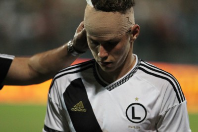 FK Kukesi vs Legia Warsaw