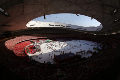 Beijing to host 2022 Winter Olympics