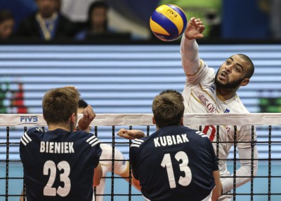 FRANCE VS POLAND