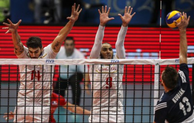 FRANCE VS POLAND