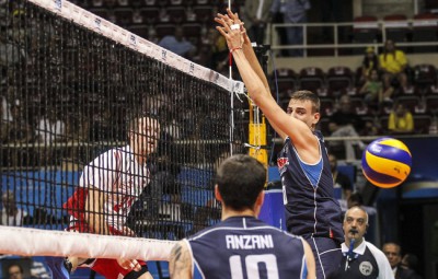 POLAND VS. ITALY