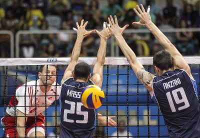 POLAND VS. ITALY