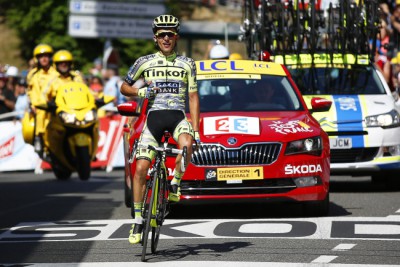 Tour de France 2015 - 11th stage