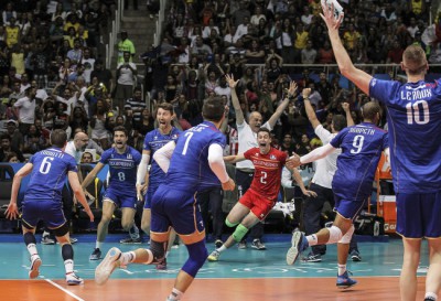 Volleyball World League