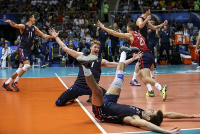 USA VS POLAND