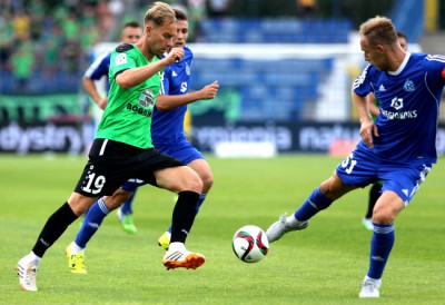 Micha³ Rzuchowski Kamil Poniak