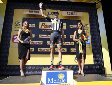 Tour de France 2015 14th stage