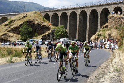 Tour de France 2015 - 15th stage