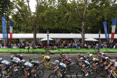 Tour de France 2015 21st and final stage