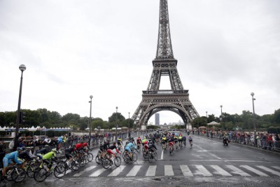 Tour de France 2015 21st and final stage