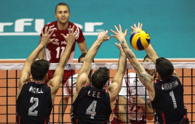 USA VS POLAND