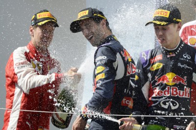 Hungarian Formula One Grand Prix