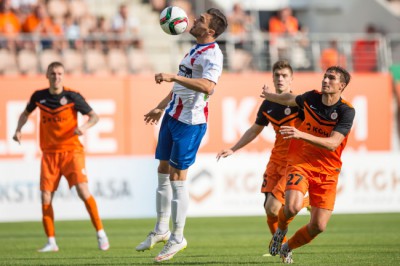 Krystian Nowak Michal Papadopulos