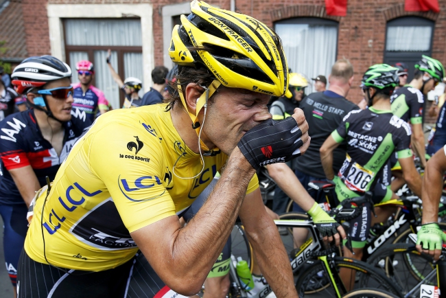 Tour de France 2015 - 3rd stage