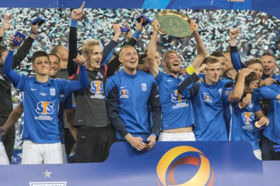 Dawid Kownacki Jasmin Buriæ Maciej Gostomski £ukasz Tra³ka Tomasz Kêdzior Karol Linetty