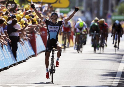 Tour de France 2015 - 6th stage