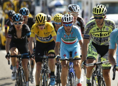 Tour de France 2015 16th stage