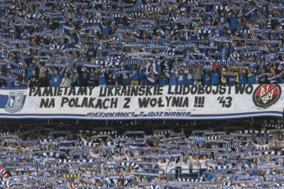 kibice Lecha Poznañ