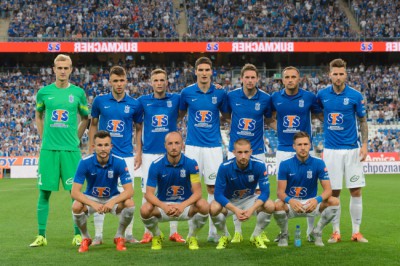 pi³karze Lecha Poznañ