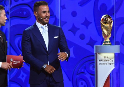 Preliminary Draw FIFA World Cup 2018
