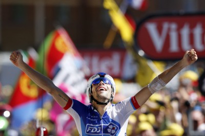 Tour de France 2015 - 20th stage