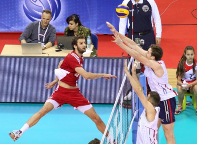 Mateusz Mika  Russel Holmes Thomas Jaeschke