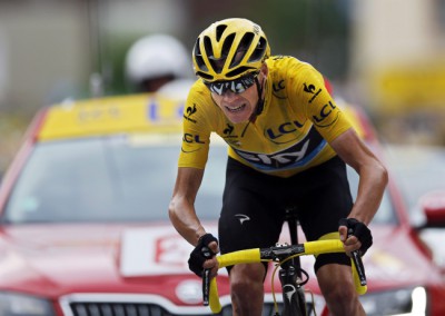 Tour de France 2015 - 19th stage