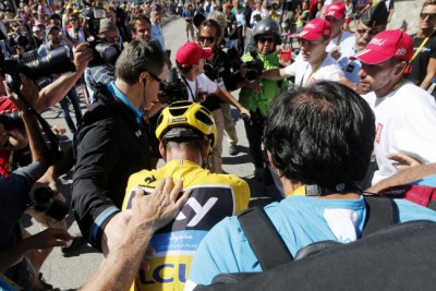 Tour de France 2015 - 20th stage