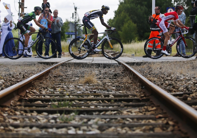 Tour de France 2015 - 6th stage