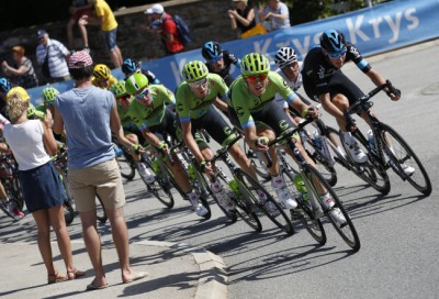 Tour de France 2015 8th stage