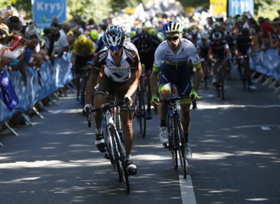 Tour de France 2015 8th stage