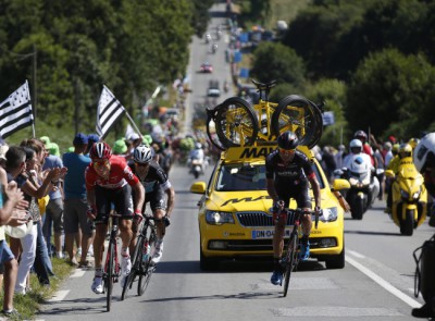 Tour de France 2015 8th stage