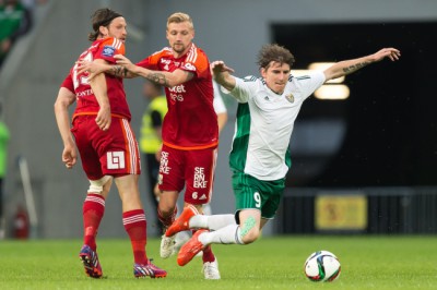 Gustav Svensson Sebastian Eriksson Jacek Kie³b