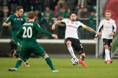 Śląsk - Legia (1)