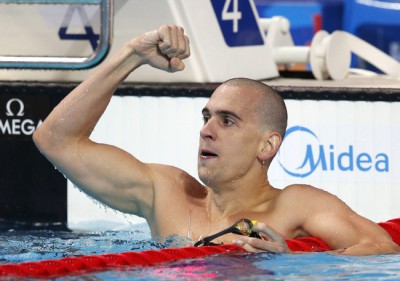 FINA Swimming World Championships 2015