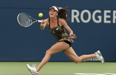 Women's Tennis - Agnieszka Radwanska vs. Simona Halep