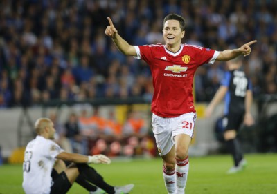 Club Brugge vs Manchester United