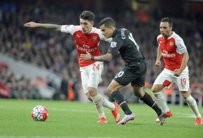 Arsenal v Liverpool